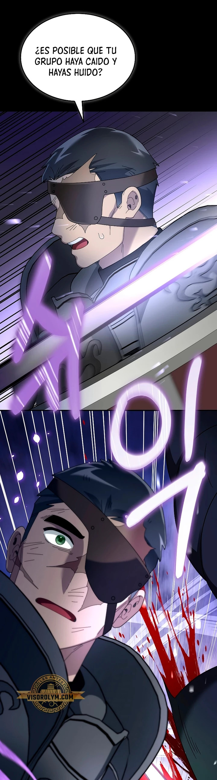 Read The Newbie is Too Strong Español Manga Online