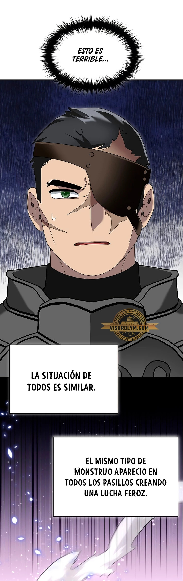 Read The Newbie is Too Strong Español Manga Online