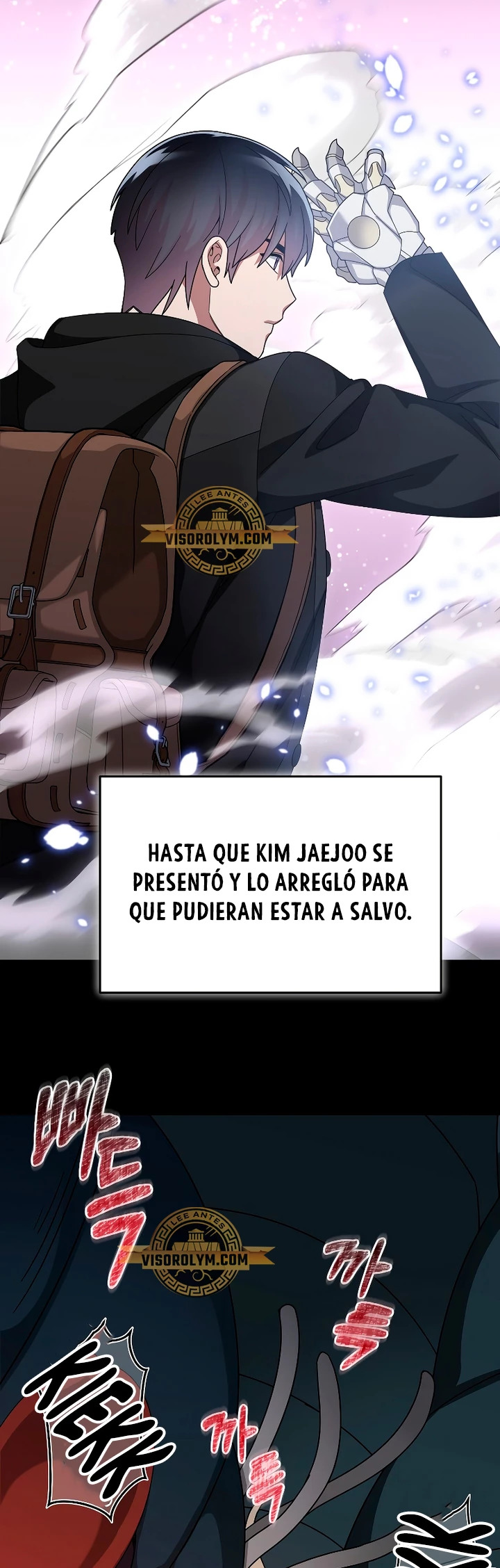 Read The Newbie is Too Strong Español Manga Online