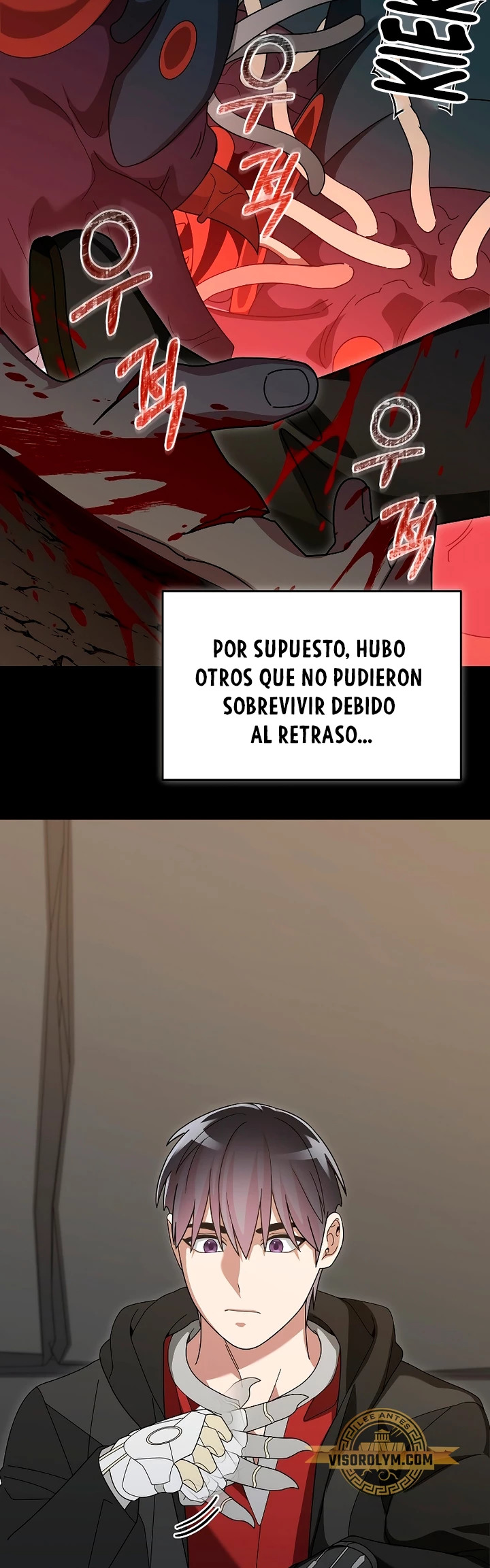 Read The Newbie is Too Strong Español Manga Online