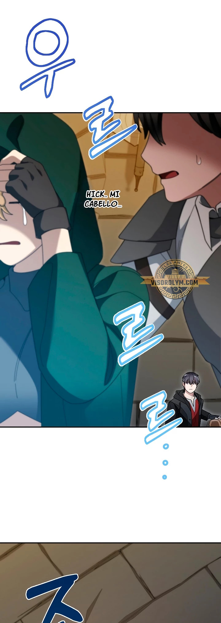 Read The Newbie is Too Strong Español Manga Online