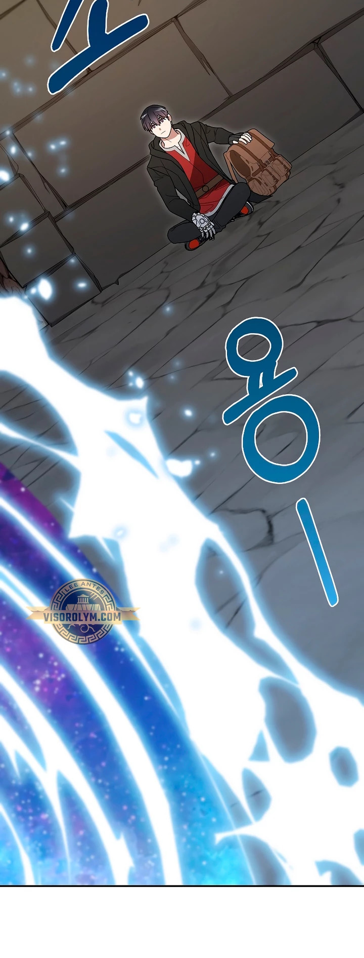 Read The Newbie is Too Strong Español Manga Online