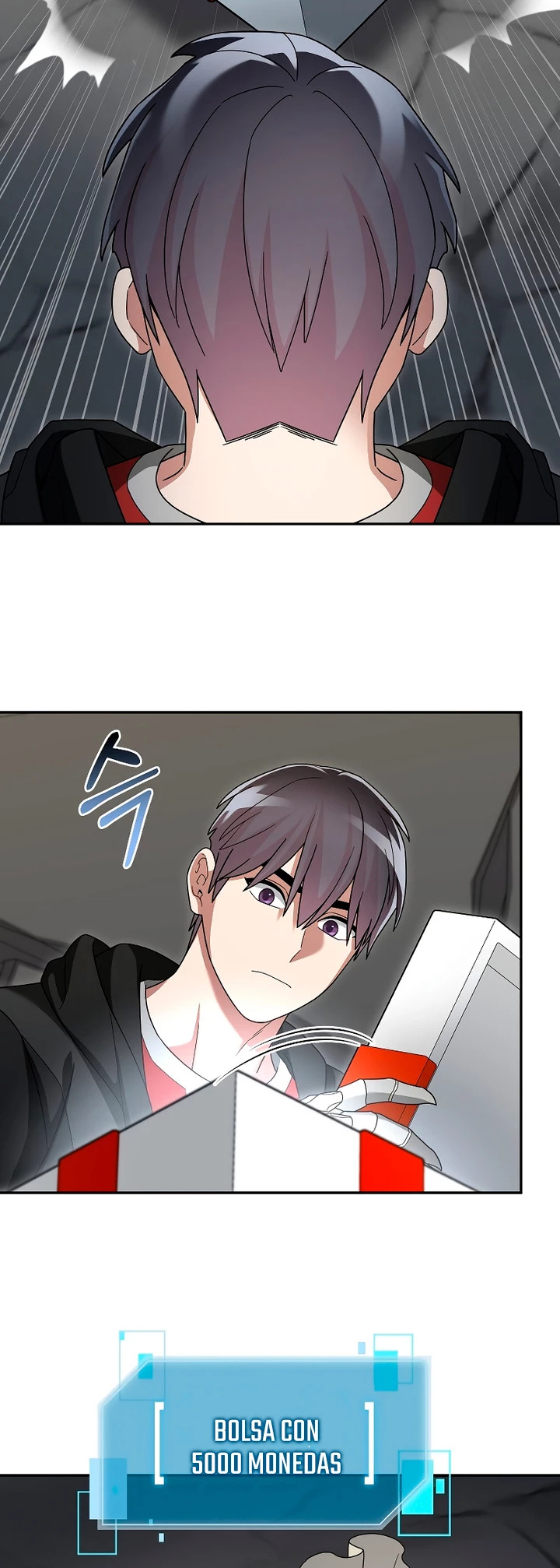 Read The Newbie is Too Strong Español Manga Online