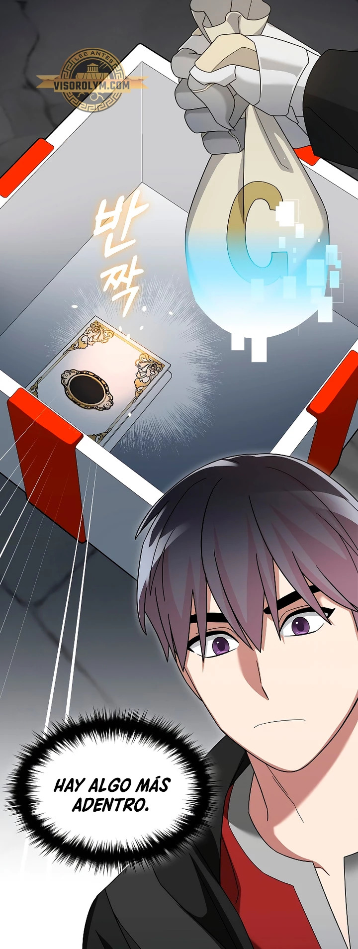 Read The Newbie is Too Strong Español Manga Online