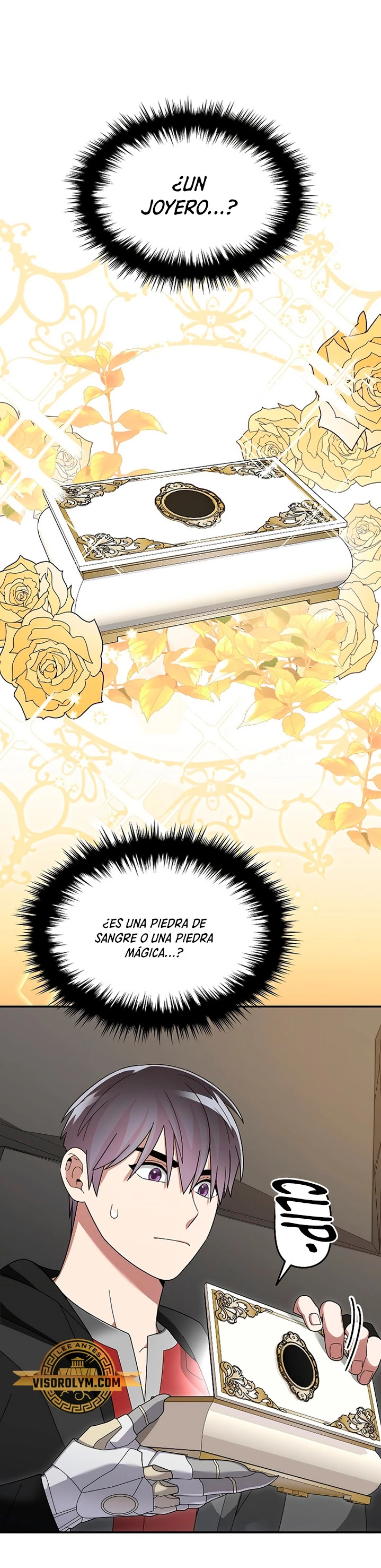 Read The Newbie is Too Strong Español Manga Online