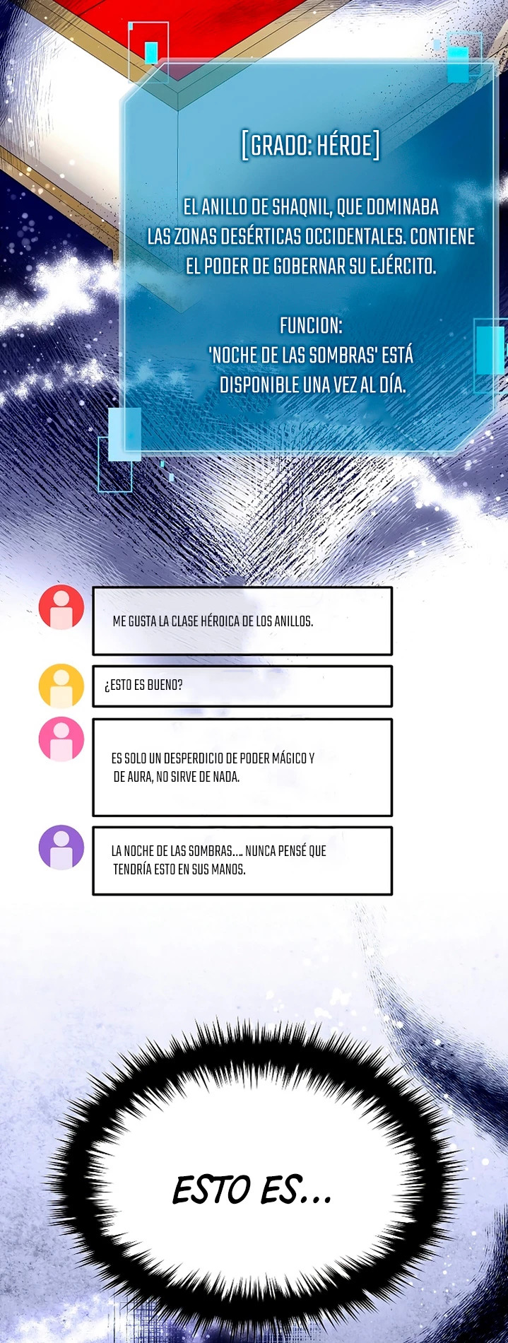 Read The Newbie is Too Strong Español Manga Online