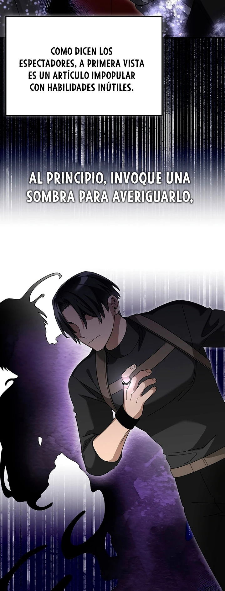 Read The Newbie is Too Strong Español Manga Online