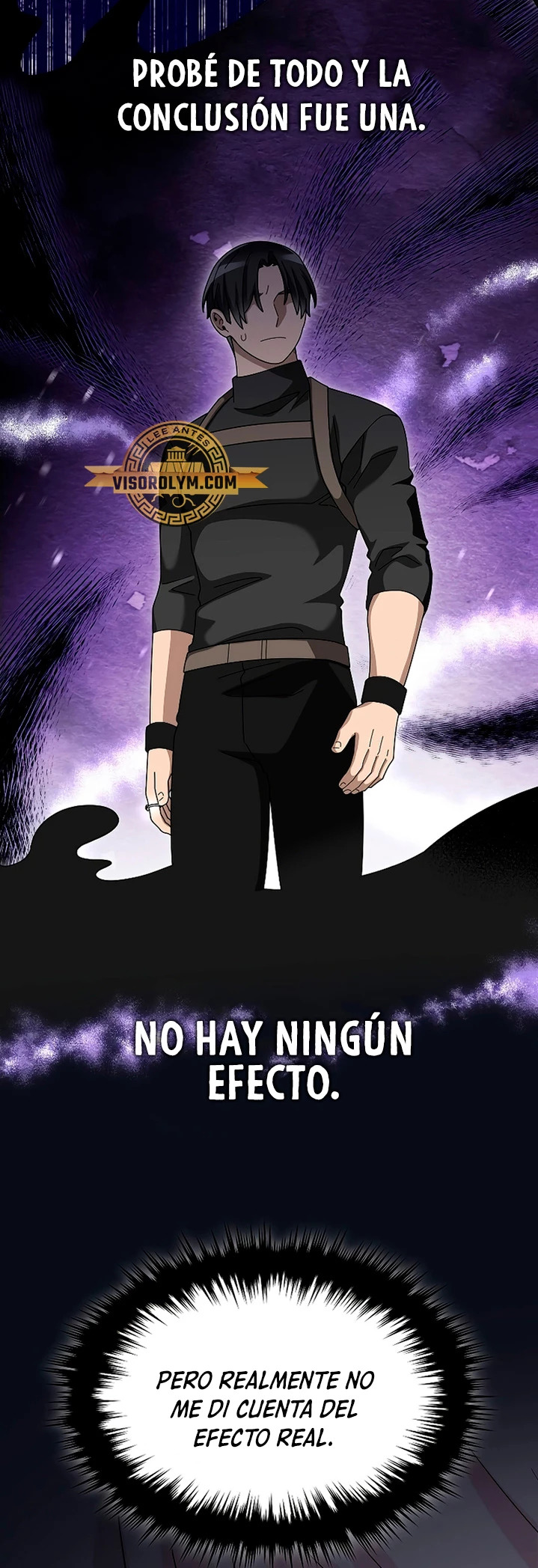 Read The Newbie is Too Strong Español Manga Online