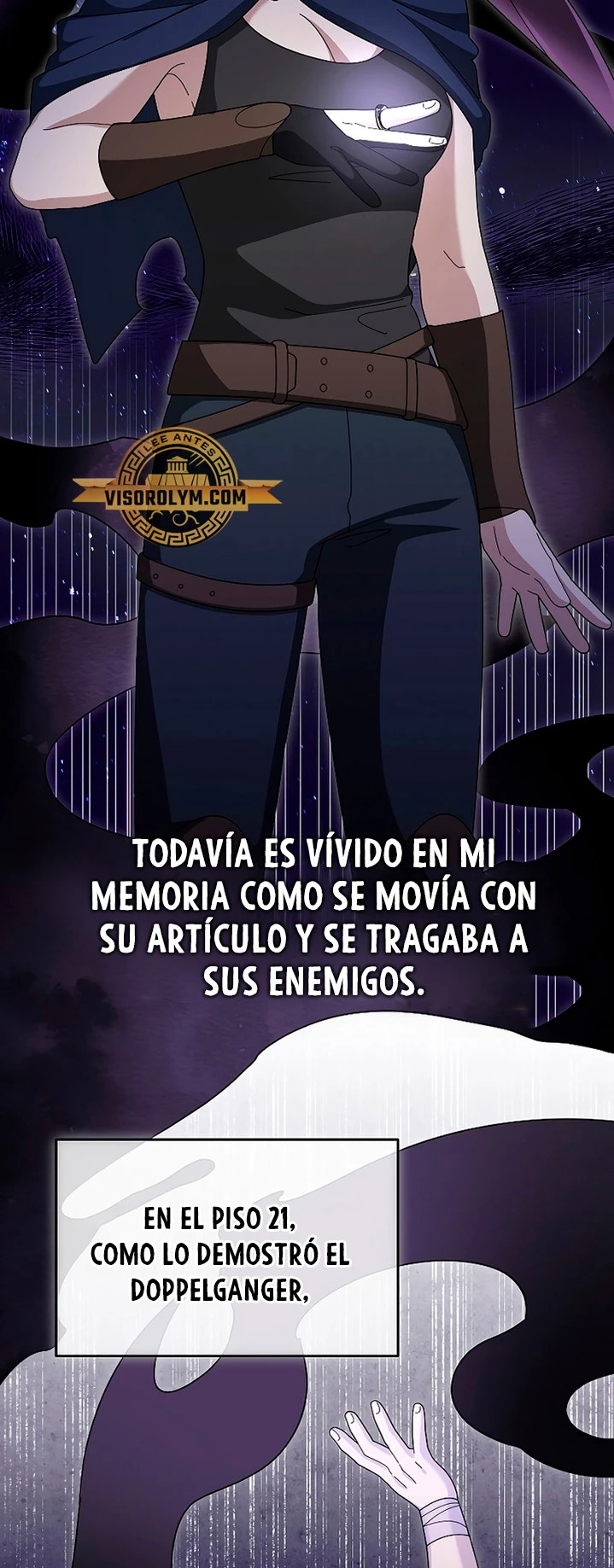 Read The Newbie is Too Strong Español Manga Online