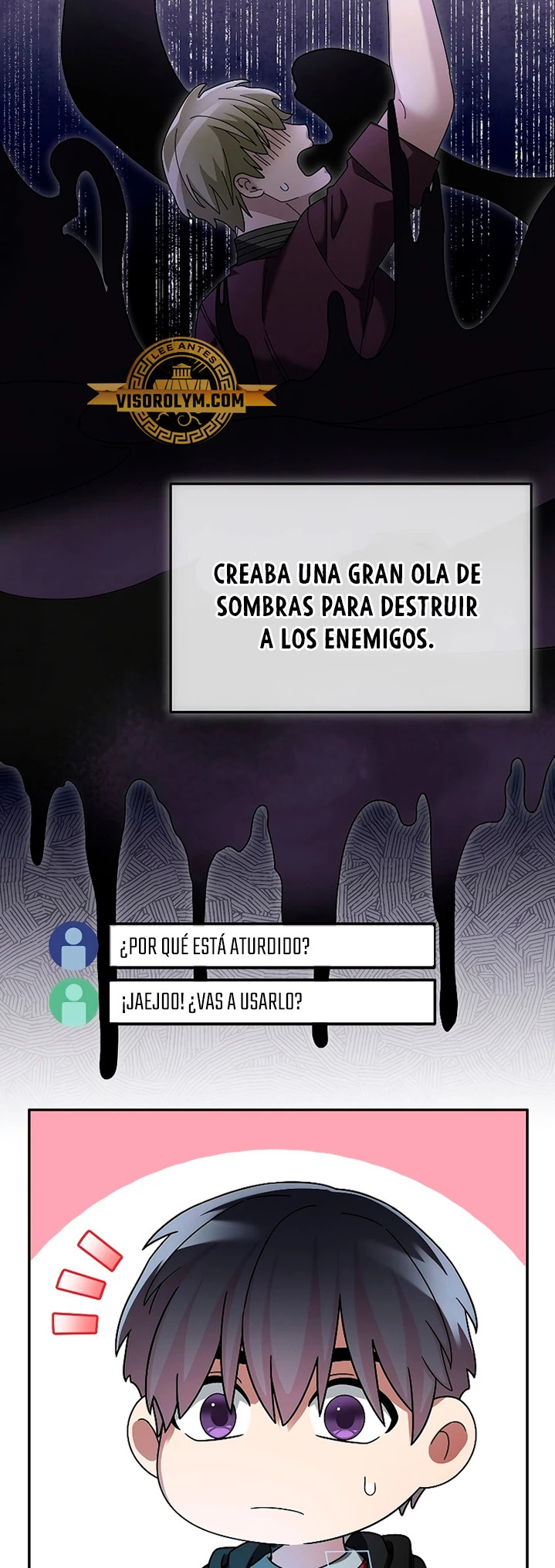 Read The Newbie is Too Strong Español Manga Online