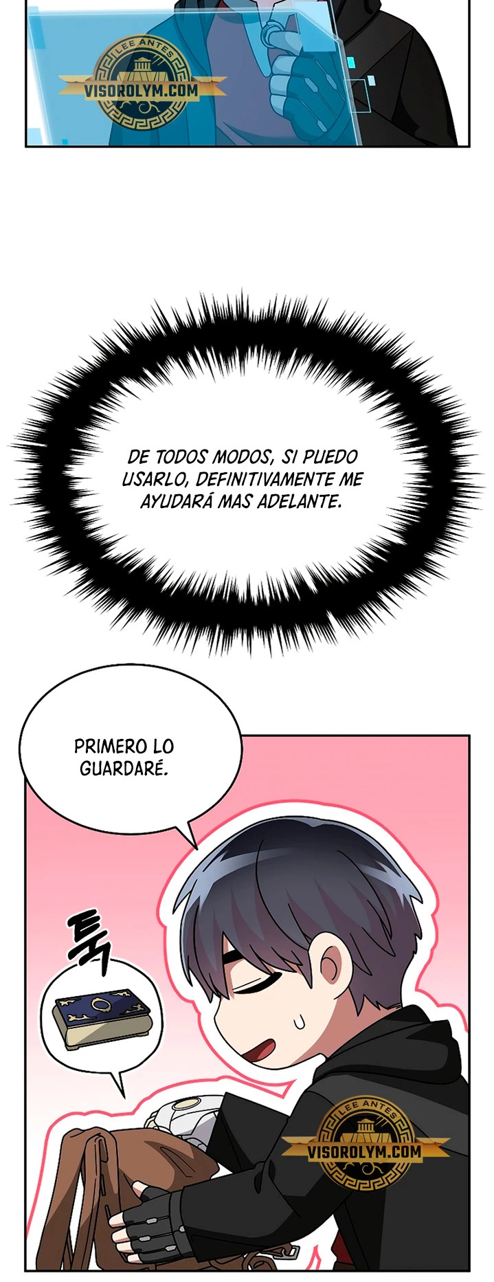 Read The Newbie is Too Strong Español Manga Online