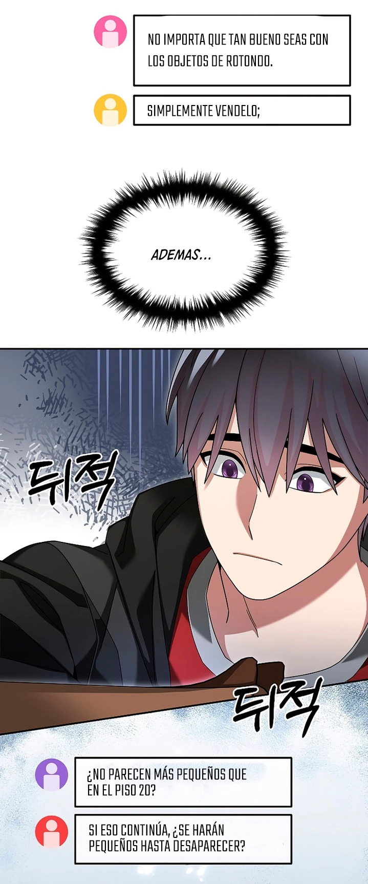 Read The Newbie is Too Strong Español Manga Online