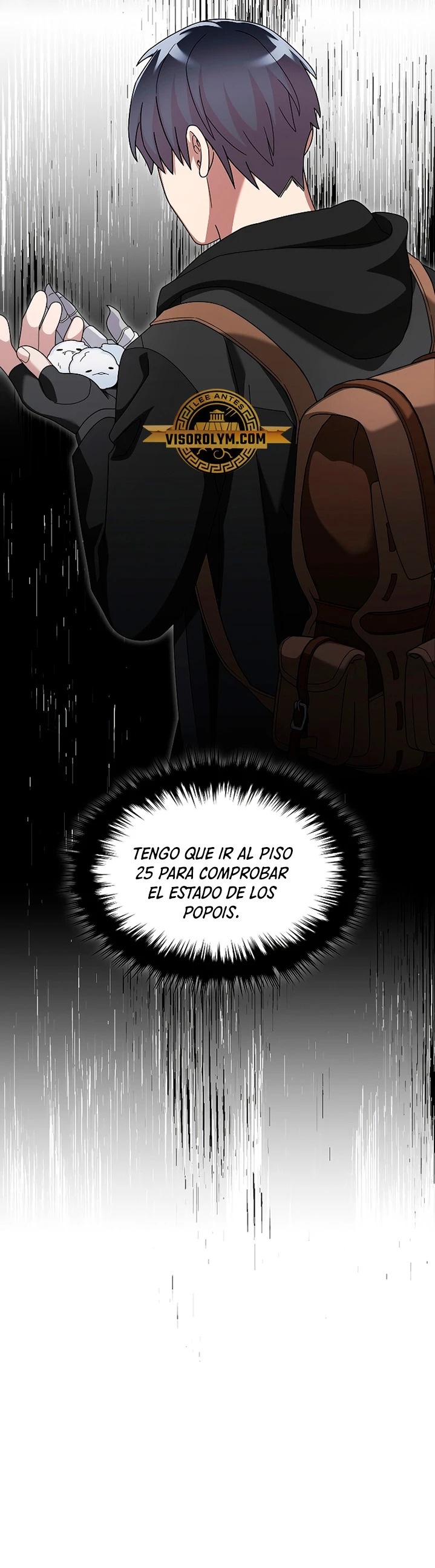 Read The Newbie is Too Strong Español Manga Online