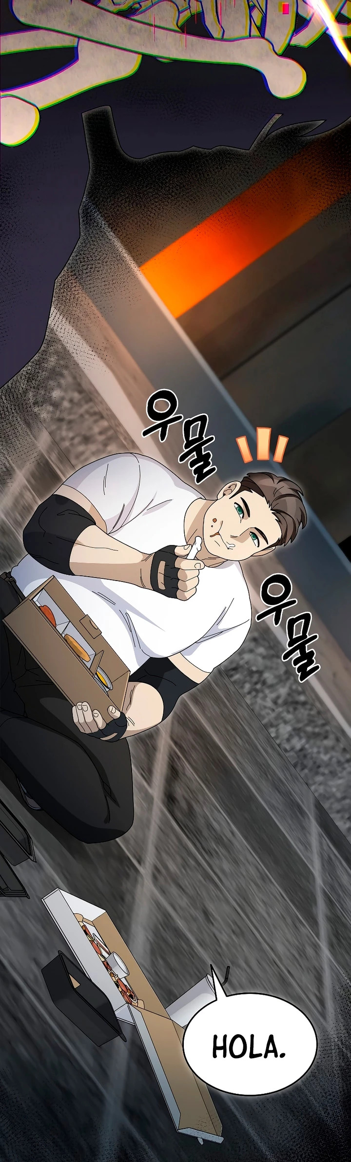 Read The Newbie is Too Strong Español Manga Online