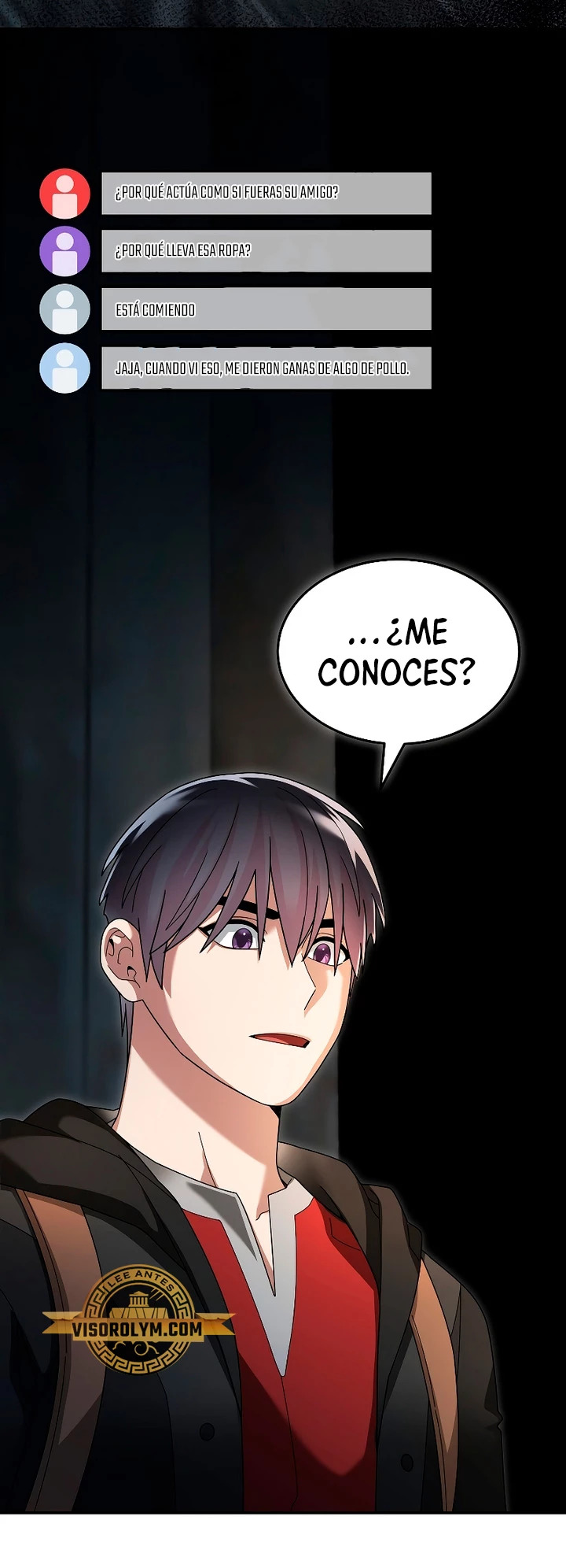 Read The Newbie is Too Strong Español Manga Online