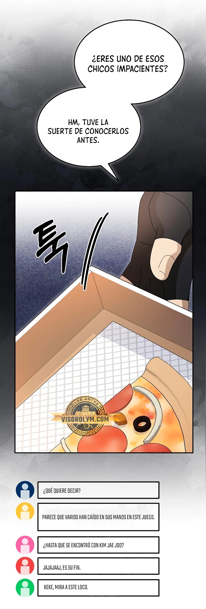 Read The Newbie is Too Strong Español Manga Online