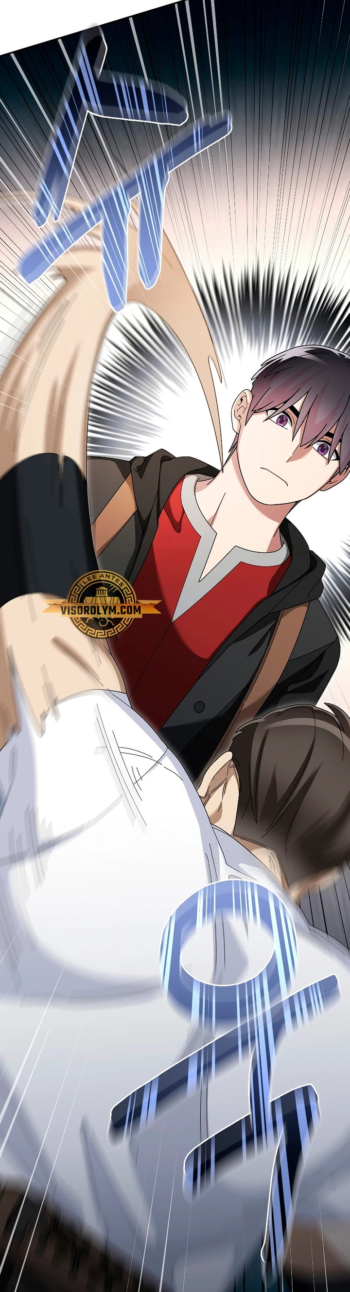 Read The Newbie is Too Strong Español Manga Online