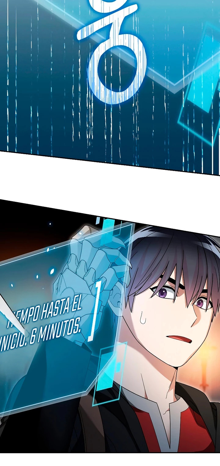 Read The Newbie is Too Strong Español Manga Online