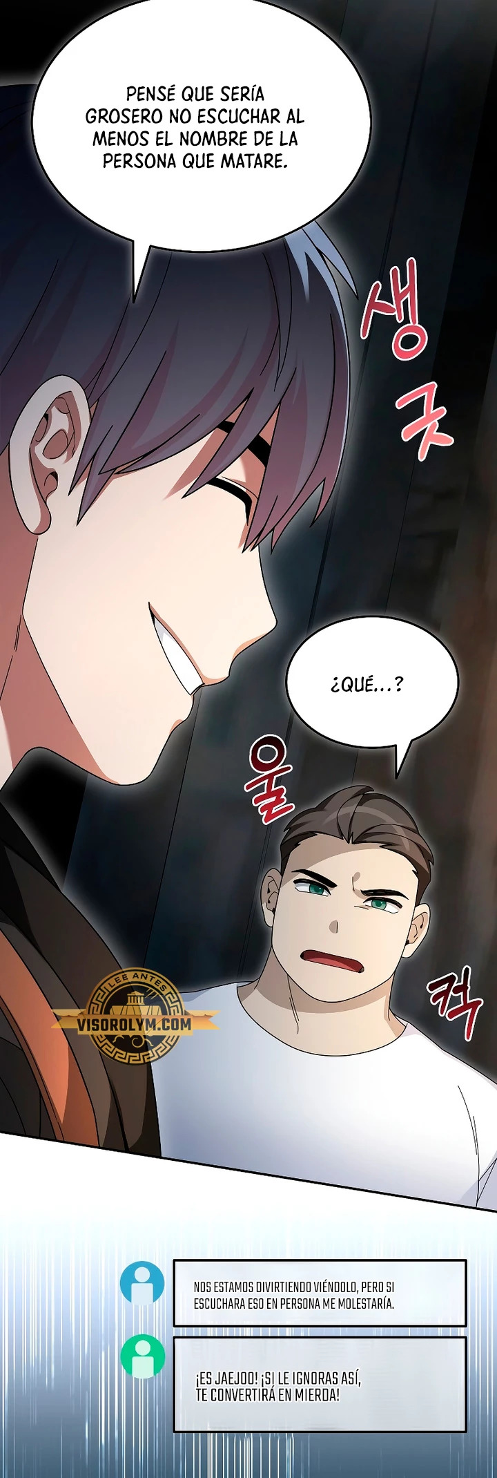 Read The Newbie is Too Strong Español Manga Online