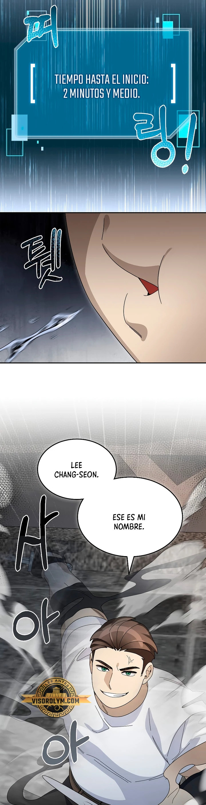 Read The Newbie is Too Strong Español Manga Online