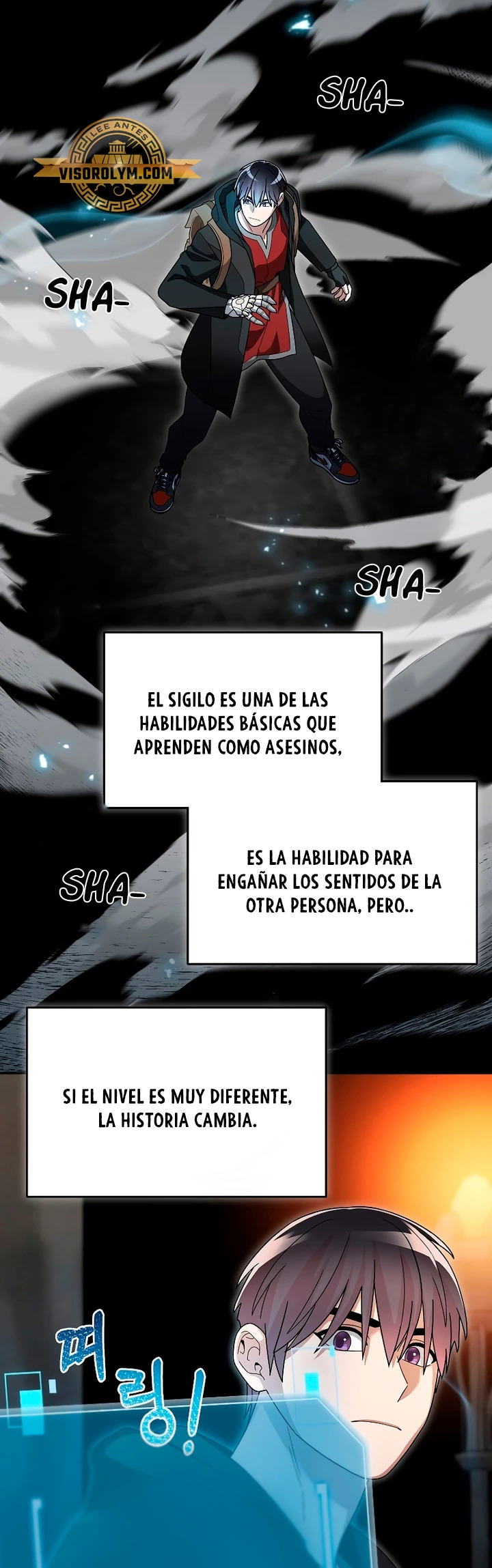 Read The Newbie is Too Strong Español Manga Online