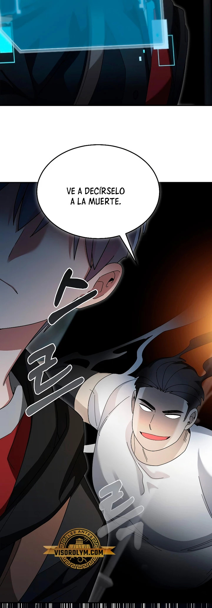 Read The Newbie is Too Strong Español Manga Online