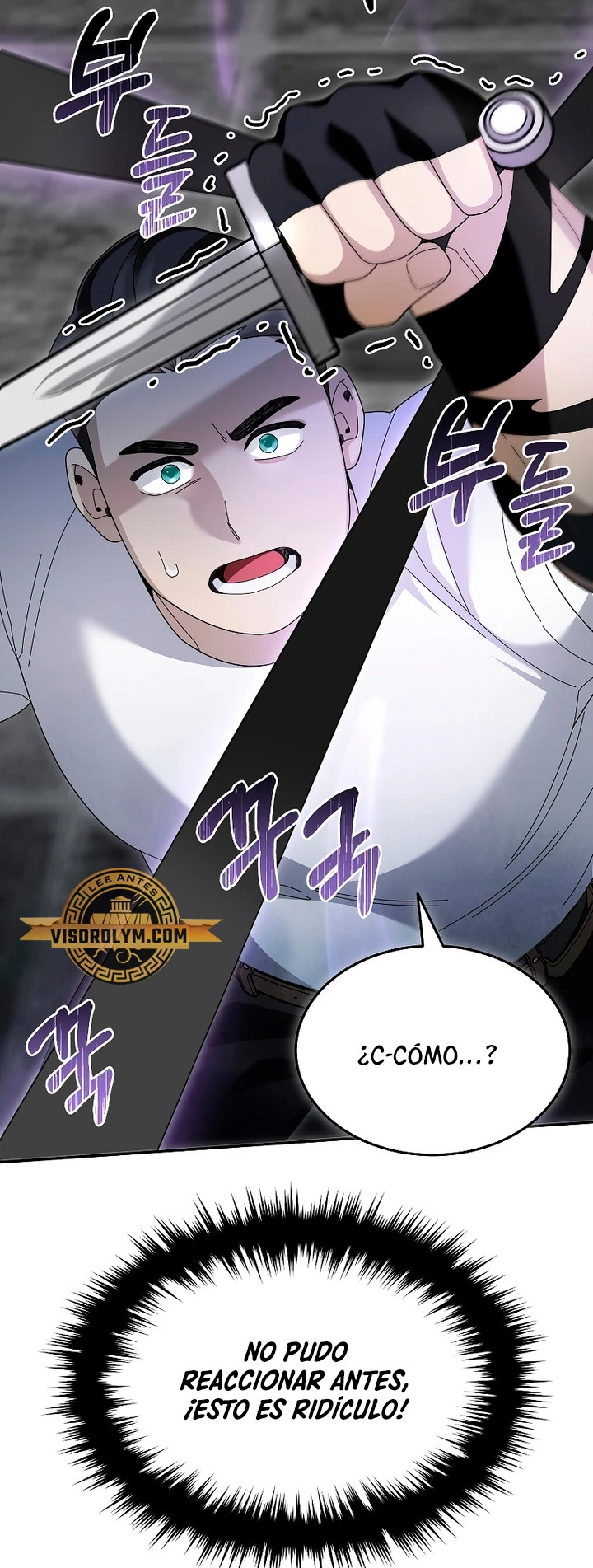 Read The Newbie is Too Strong Español Manga Online