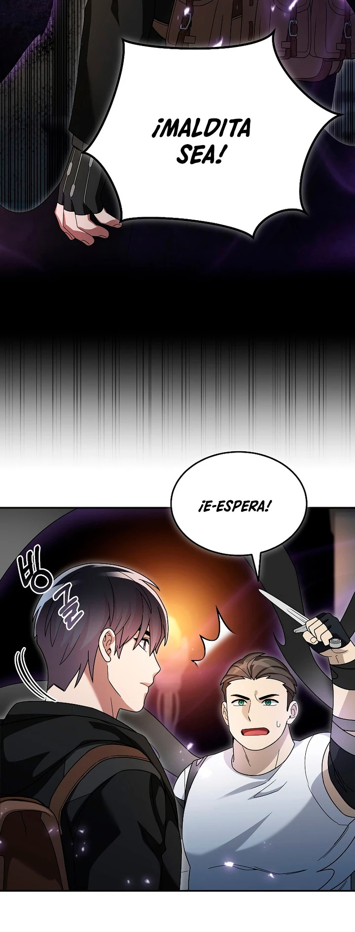 Read The Newbie is Too Strong Español Manga Online
