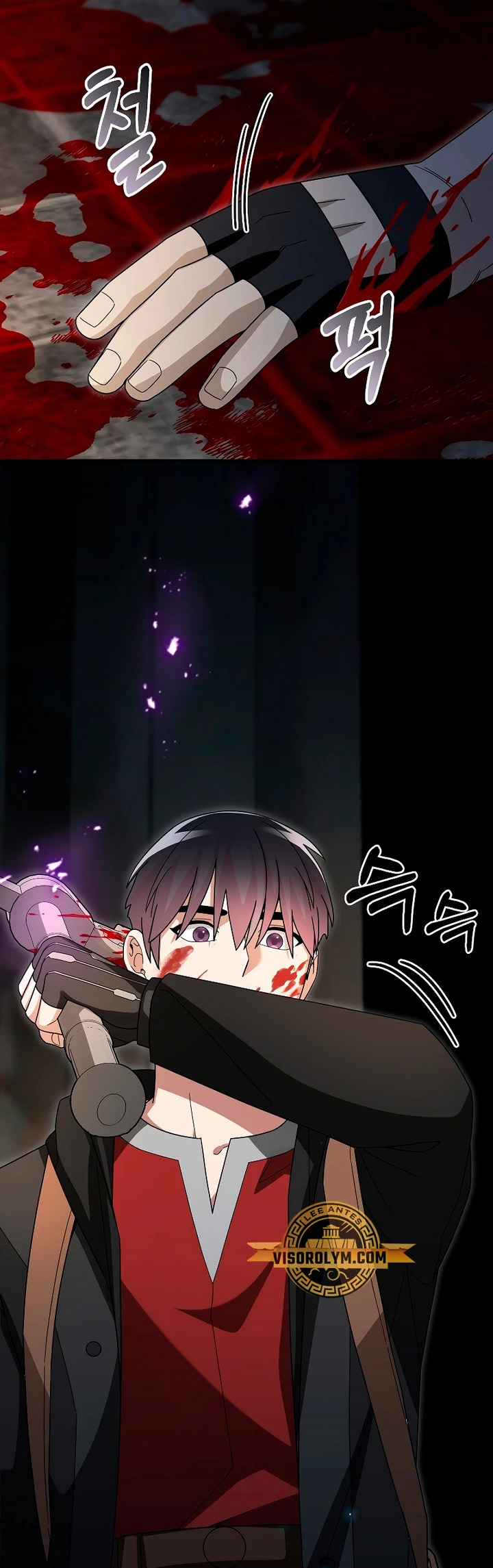 Read The Newbie is Too Strong Español Manga Online