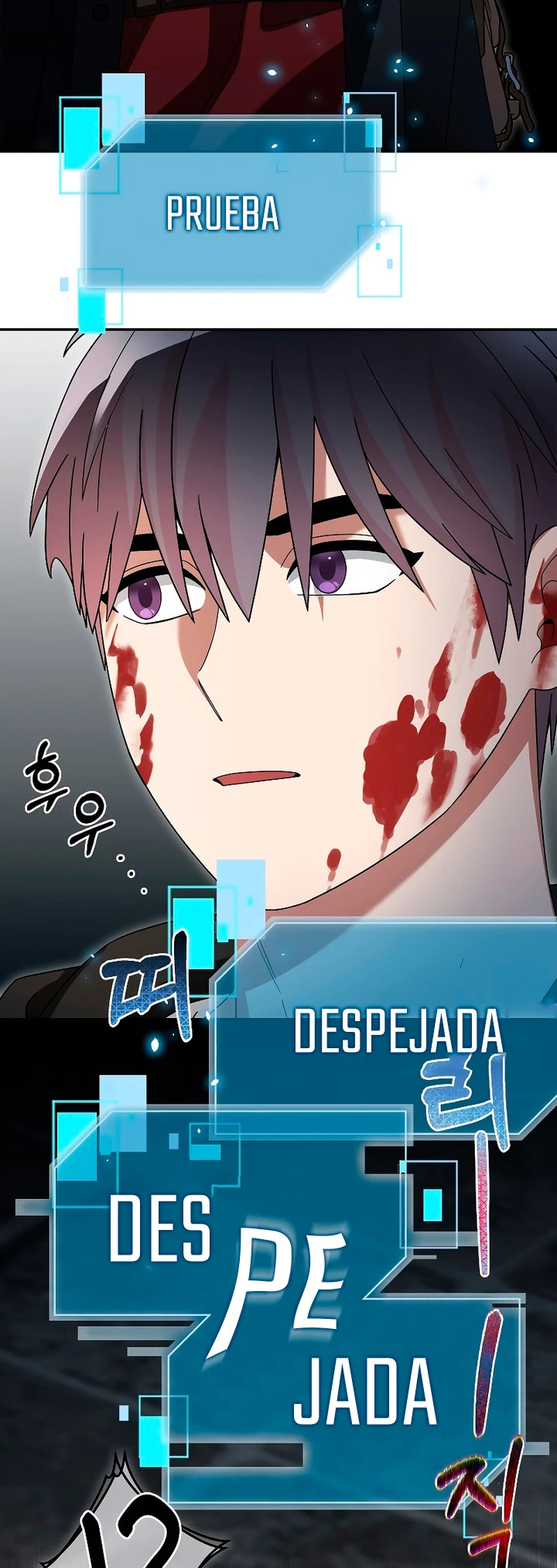 Read The Newbie is Too Strong Español Manga Online