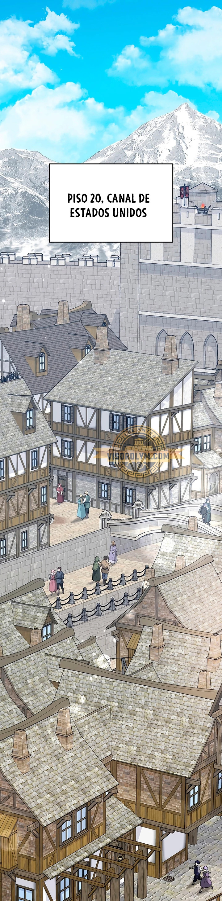 Read The Newbie is Too Strong Español Manga Online