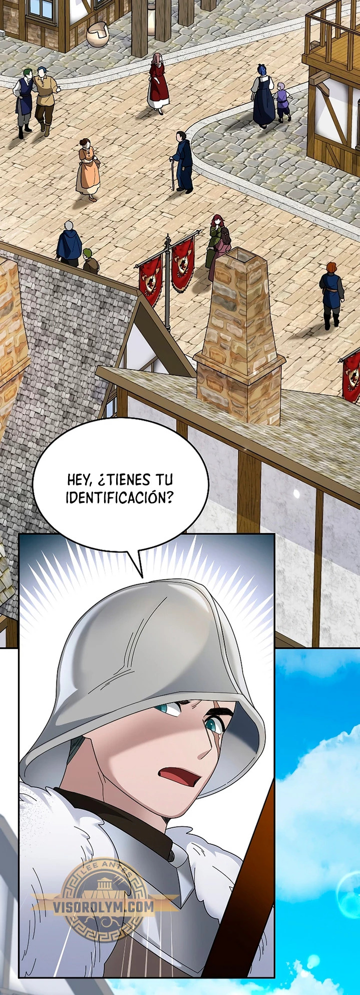 Read The Newbie is Too Strong Español Manga Online