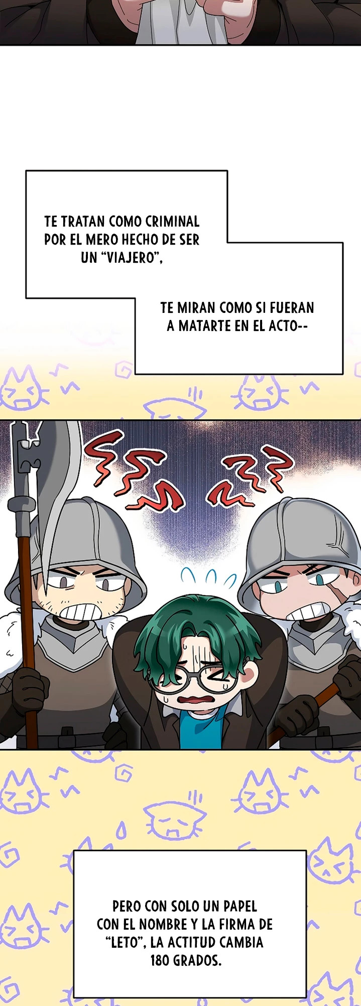 Read The Newbie is Too Strong Español Manga Online