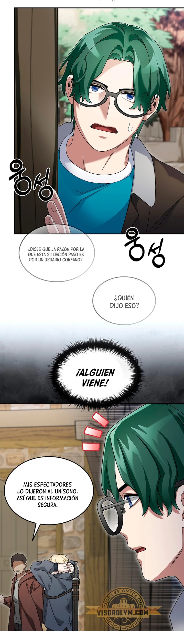 Read The Newbie is Too Strong Español Manga Online