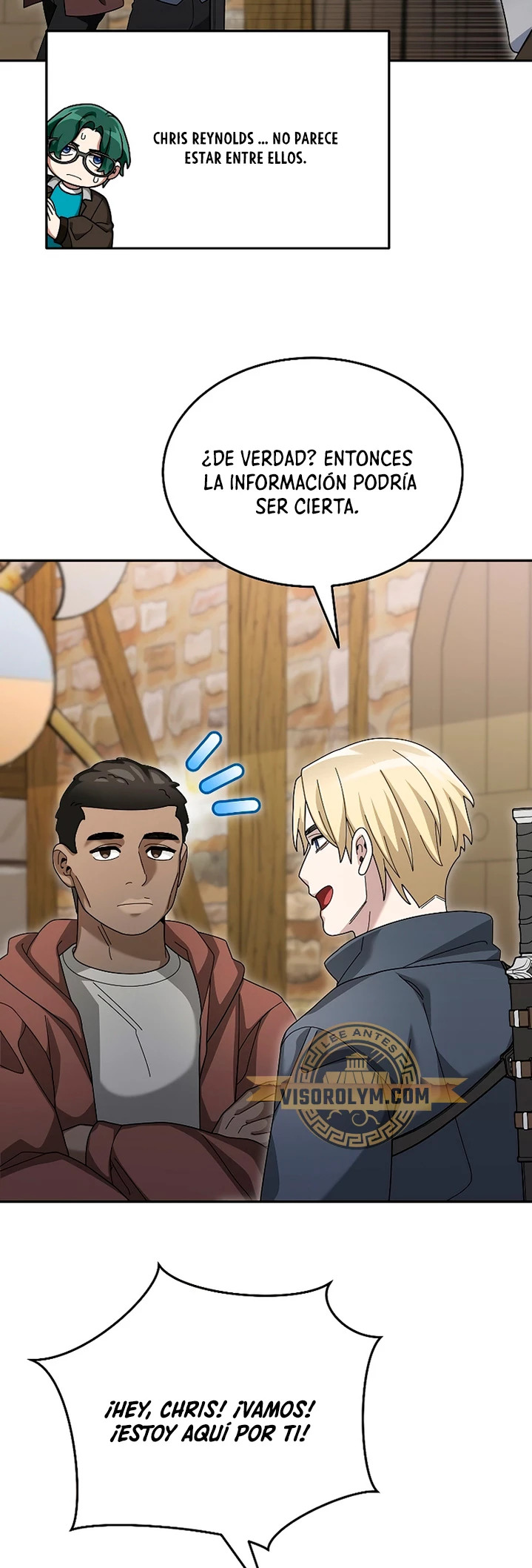 Read The Newbie is Too Strong Español Manga Online