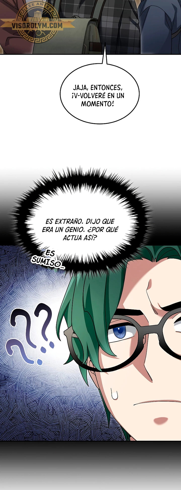 Read The Newbie is Too Strong Español Manga Online