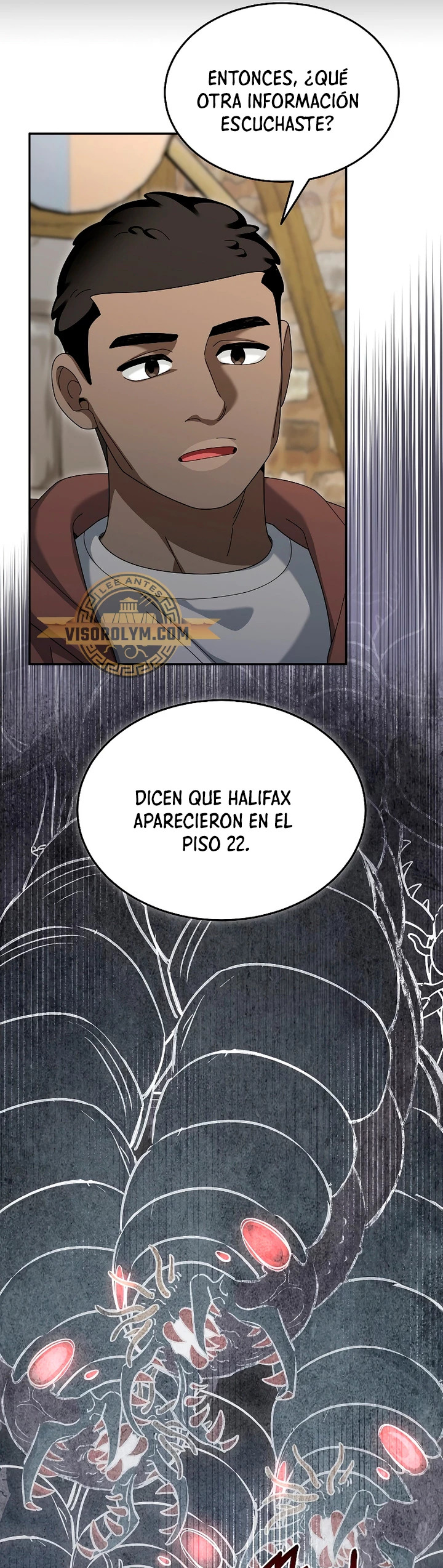 Read The Newbie is Too Strong Español Manga Online