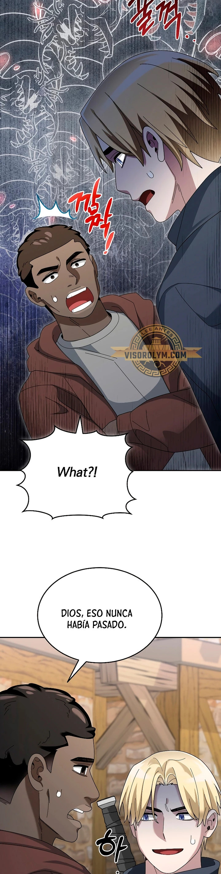 Read The Newbie is Too Strong Español Manga Online