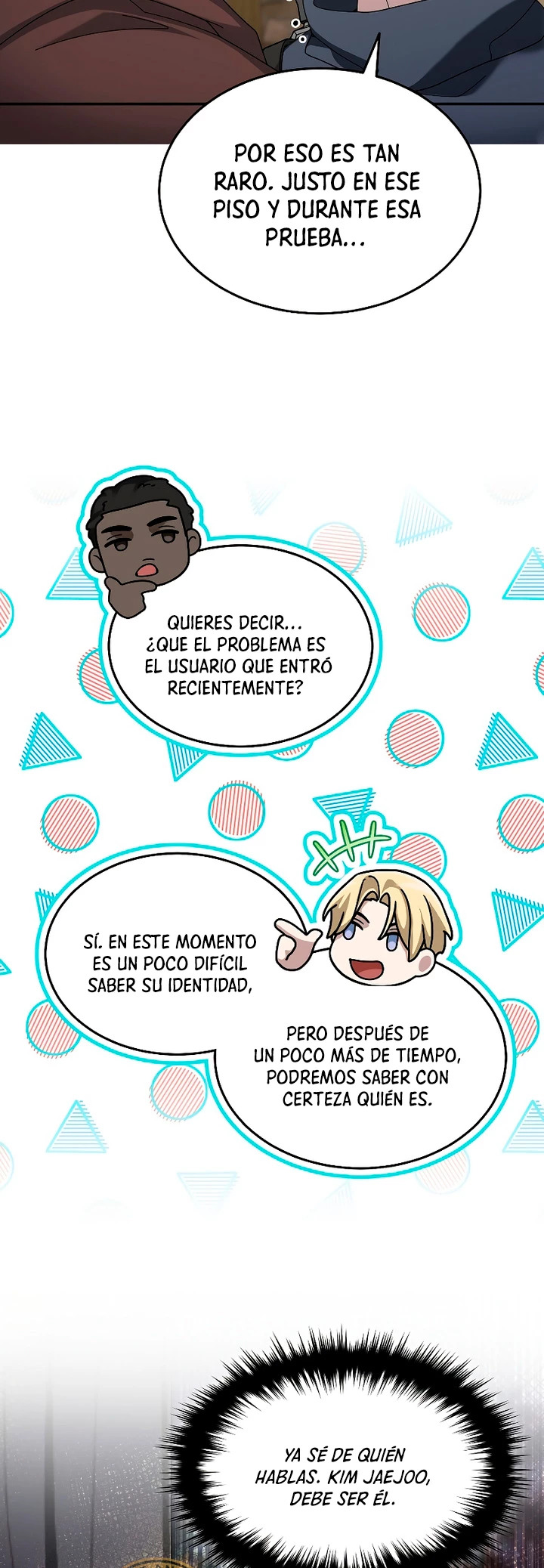 Read The Newbie is Too Strong Español Manga Online