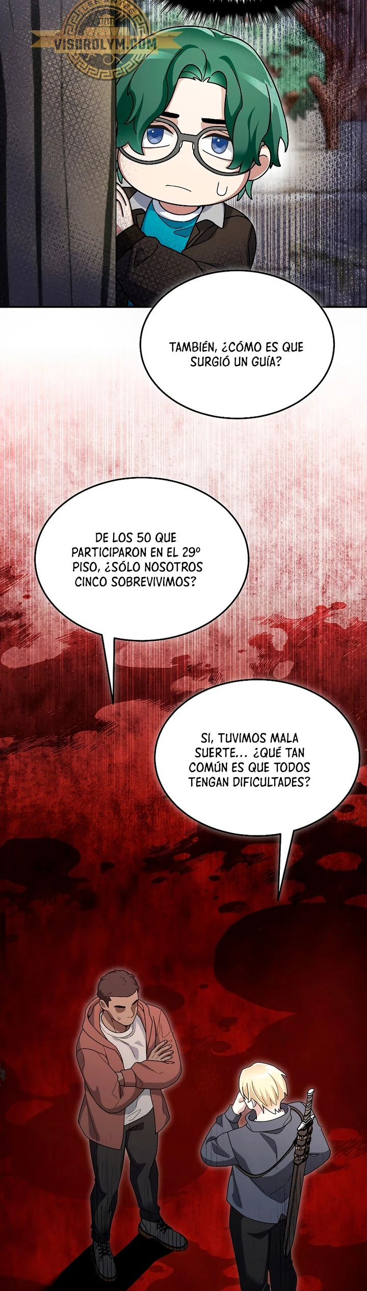 Read The Newbie is Too Strong Español Manga Online