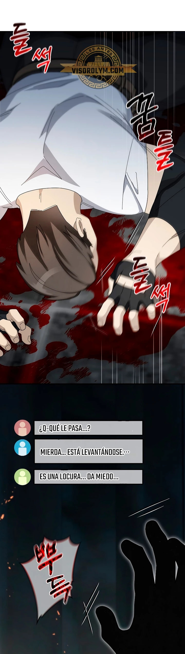 Read The Newbie is Too Strong Español Manga Online