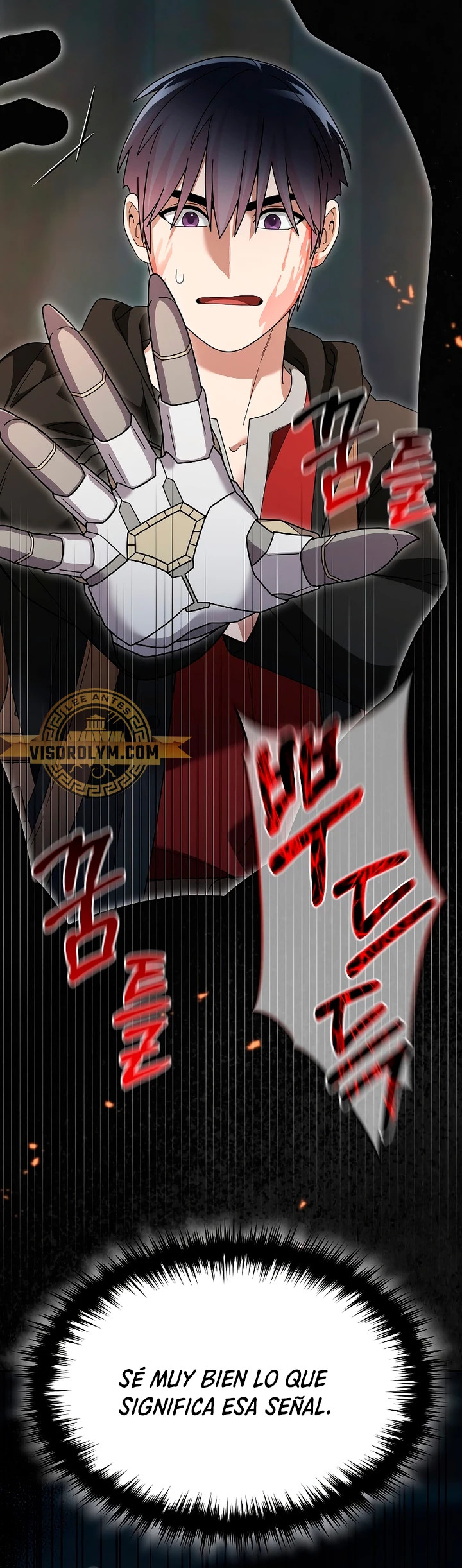 Read The Newbie is Too Strong Español Manga Online