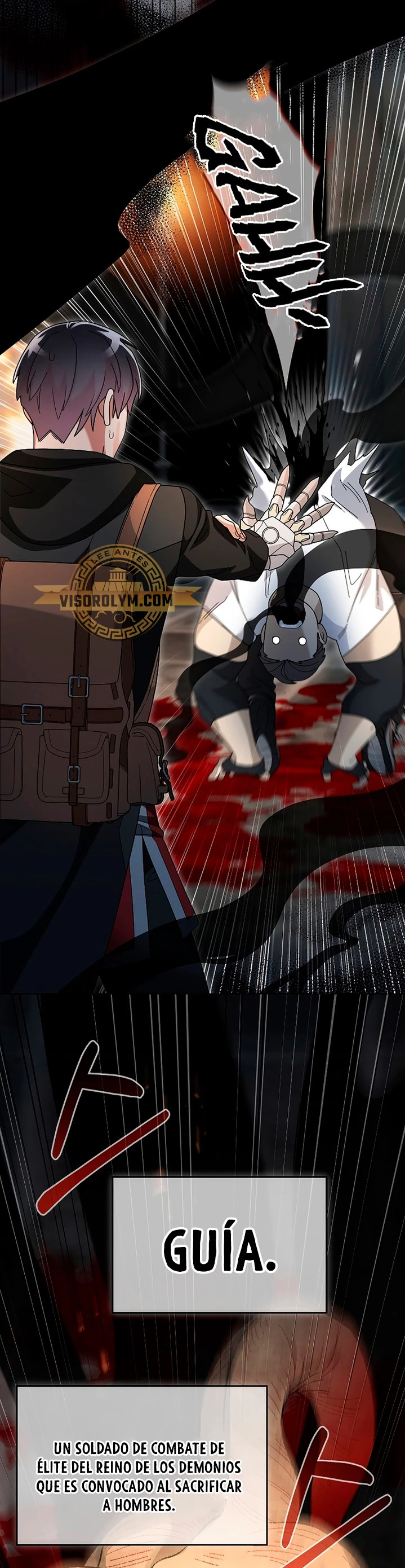 Read The Newbie is Too Strong Español Manga Online