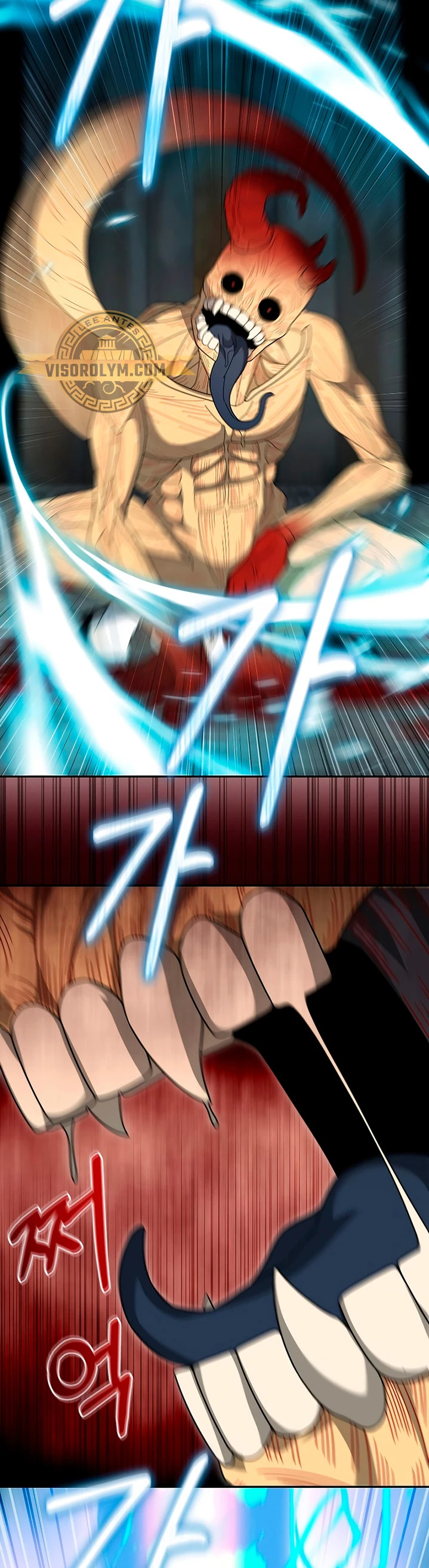 Read The Newbie is Too Strong Español Manga Online