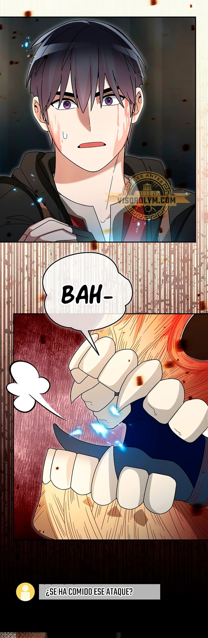 Read The Newbie is Too Strong Español Manga Online