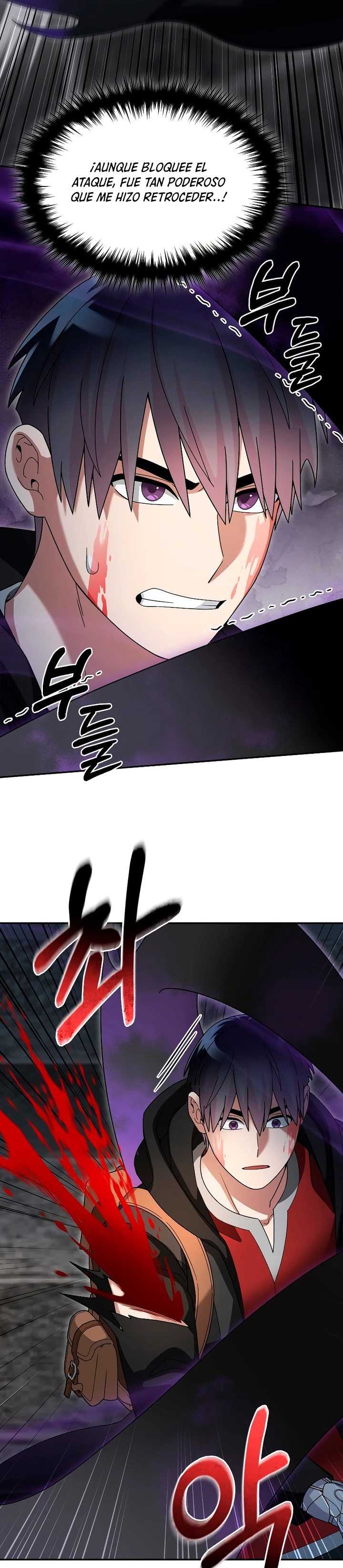 Read The Newbie is Too Strong Español Manga Online