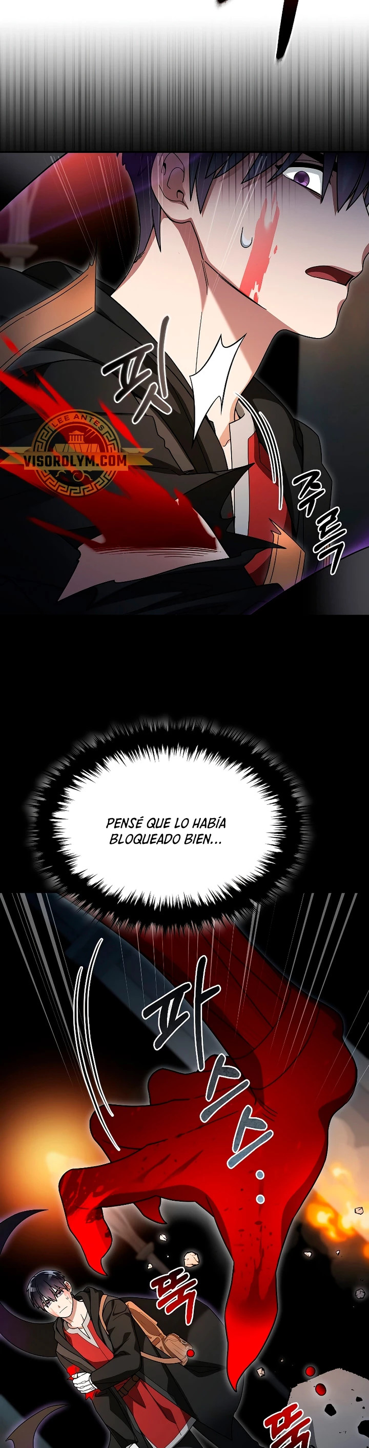 Read The Newbie is Too Strong Español Manga Online