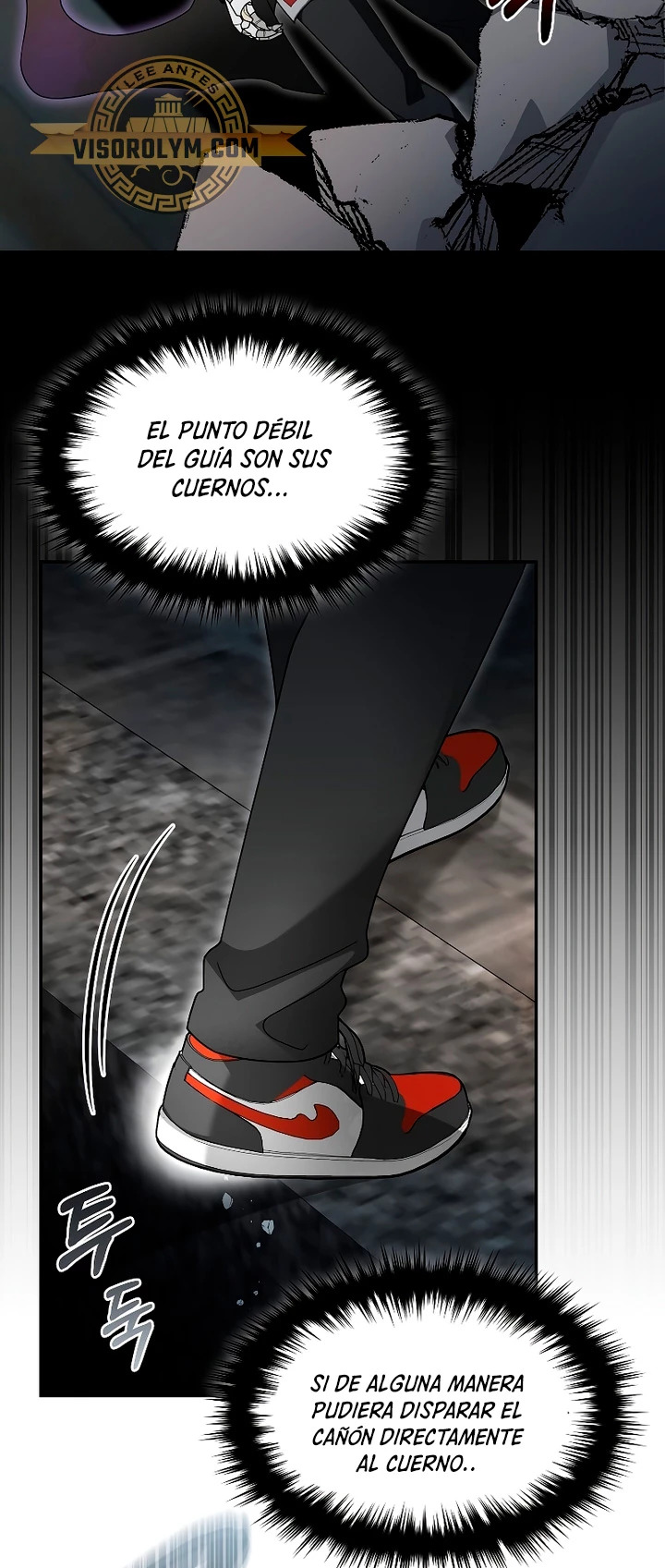 Read The Newbie is Too Strong Español Manga Online