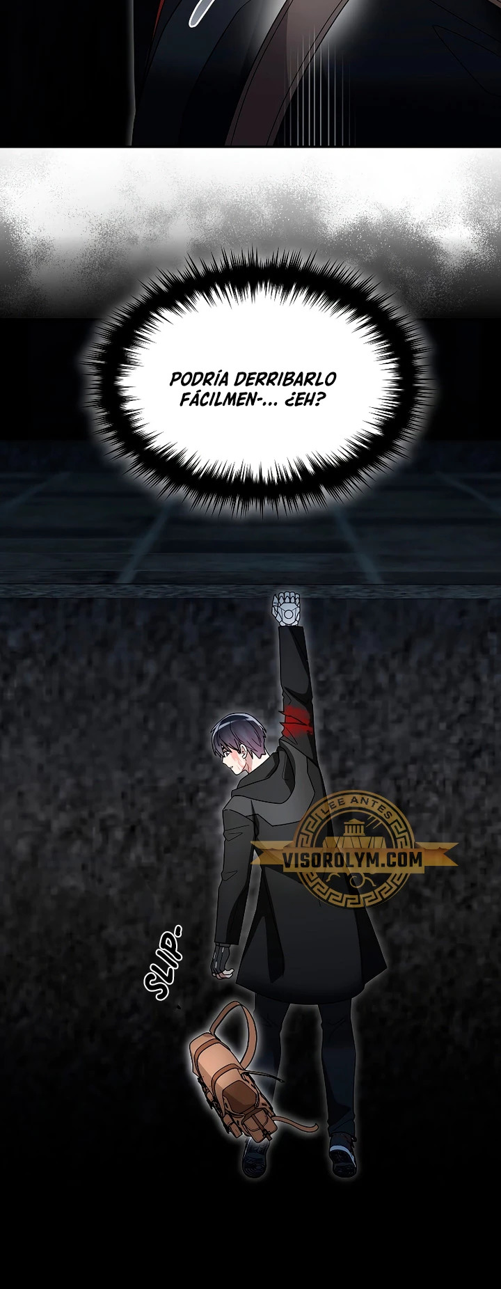 Read The Newbie is Too Strong Español Manga Online