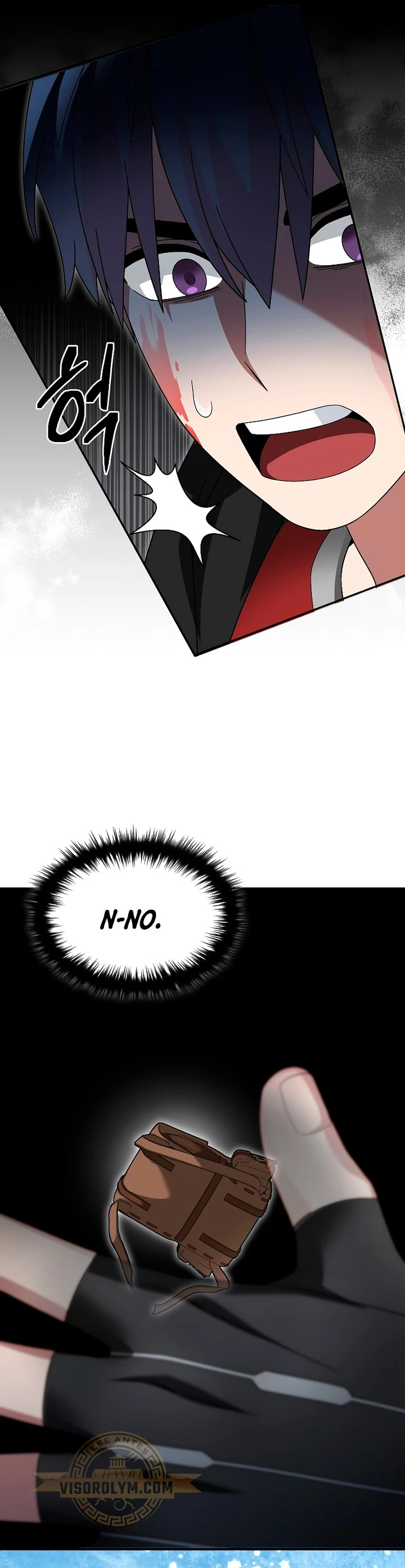 Read The Newbie is Too Strong Español Manga Online